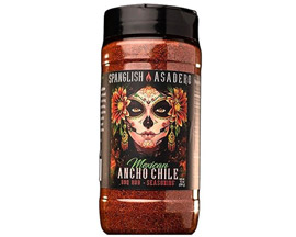 Spanglish Asadero® 10 oz. Mexican Ancho Chile Spice