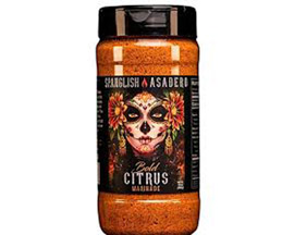 Spanglish Asadero® 10 oz. Bold Citrus