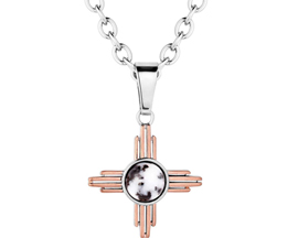 Montana Silversmiths® Western Sands Necklace
