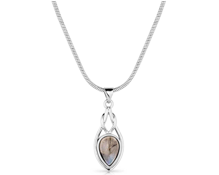 Montana Silversmiths® Eternal Path Necklace