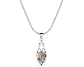 Montana Silversmiths® Eternal Path Necklace