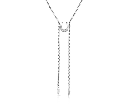 Montana Silversmiths® Between Luck Necklace