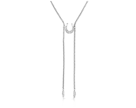 Montana Silversmiths® Between Luck Necklace