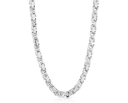 Montana Silversmiths® Roller Chain Necklace
