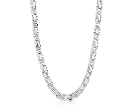 Montana Silversmiths® Roller Chain Necklace
