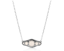 Montana Silversmiths® Quiet Beauty Necklace