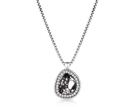 Montana Silversmiths® Dark and Stormy Necklace