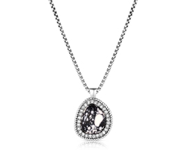 Montana Silversmiths® Dark and Stormy Necklace