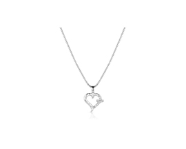 Montana Silversmiths® With Love Necklace