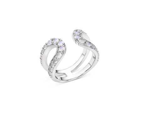 Montana Silversmiths® In The Loop Opal Ring