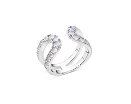 Montana Silversmiths® In The Loop Opal Ring