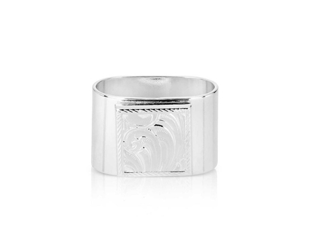 Montana Silversmiths® Timeless Scarf Slide