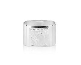 Montana Silversmiths® Timeless Scarf Slide