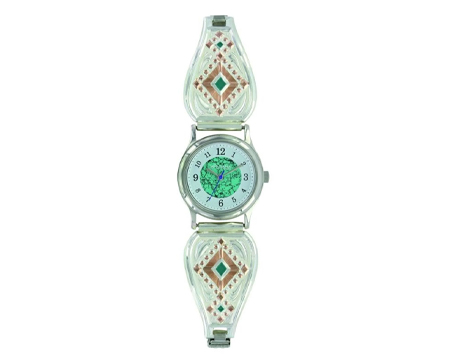 Montana Silversmiths® Southwestern Beat Expansion Watch