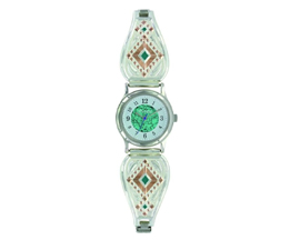 Montana Silversmiths® Southwestern Beat Expansion Watch