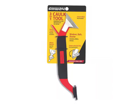Caulk Tool 3-in-1