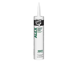 Painter's Acrylic Caulk - White