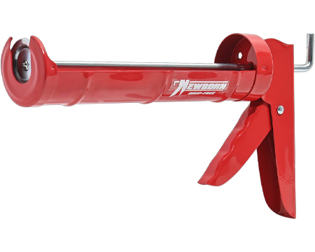 Smooth Rod Caulk Gun