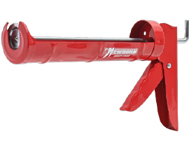 Smooth Rod Caulk Gun
