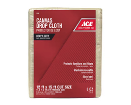 Canvas Dropcloth