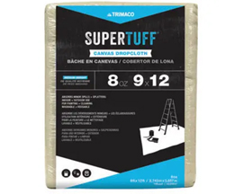 SuperTuff® Canvas Dropcloth