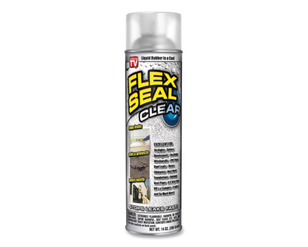 Flex Seal Clear 14 oz