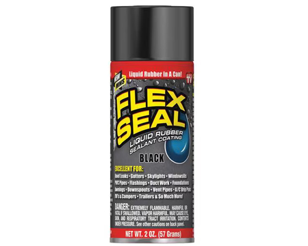 Flex Seal Mini - Black