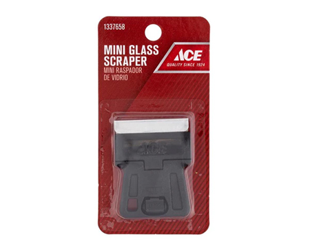 ACE Mini Glass Scraper