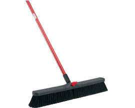 Libman® Smooth Surface Push Broom