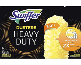 Swiffer® Duster Heavy Duty 6 Count