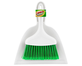 Libman® Whisk Broom with Dustpan