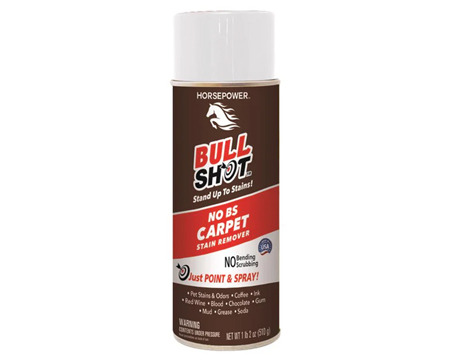 Horsepower Bullshot Carpet Stain Remover 
