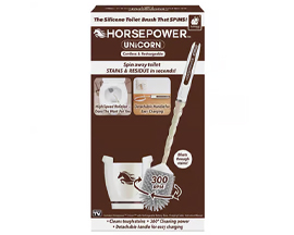 Horsepower Unicorn Electric Toilet Brush