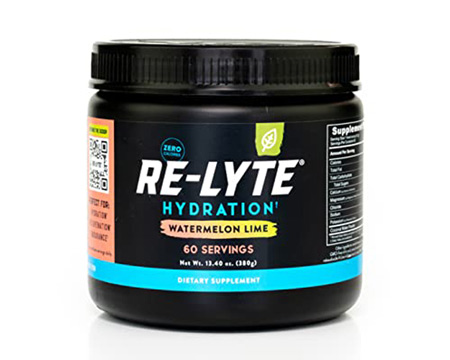 Redmond Life® Re-Lyte Hydration Electrolyte Mix - Watermelon Lime