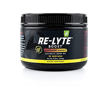 Redmond Life® Re-Lyte 8.6 oz. Boost Electrolyte Energy Mix - Raspberry Mango