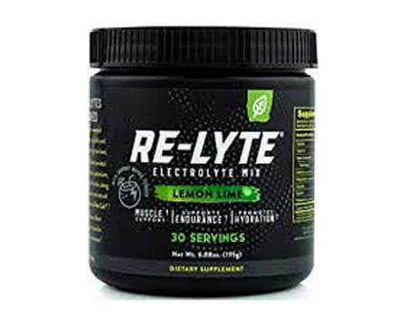 Redmond Life® Re-Lyte 6.88 oz. Electrolyte Mix - Lemon Lime