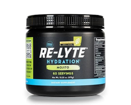 Redmond Life® Re-Lyte 13.23 oz. Hydration Electrolyte Mix - Limited Edition - Mojito