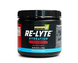 Redmond Life® Re-Lyte 13.23 oz. Hydration Electrolyte Mix - Limited Edition - Cran Apple