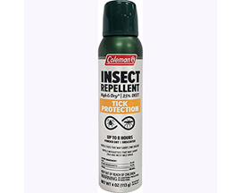 Coleman® 4 oz. Insect Repellent High & Dry 25% Deet Tick Protection Spray