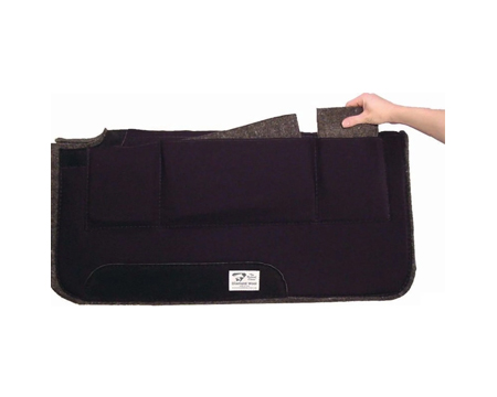 Diamond Wool Cutback Pressure Relief Pad