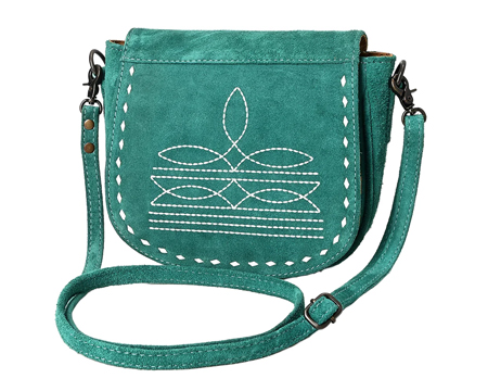 American Darling Crossbody Genuine Leather Bag