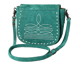 American Darling Crossbody Genuine Leather Bag