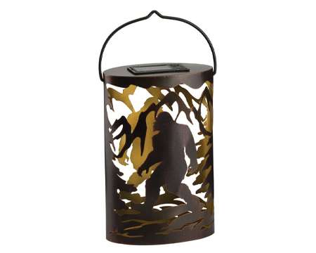 Solar Shadow Lantern - Sasquatch
