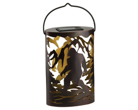 Solar Shadow Lantern - Sasquatch