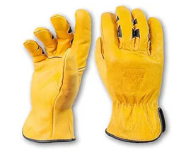 Bear Knuckles® Cowhide Work Gloves