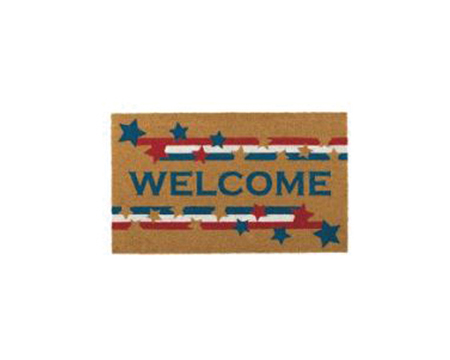 Americana Doormat