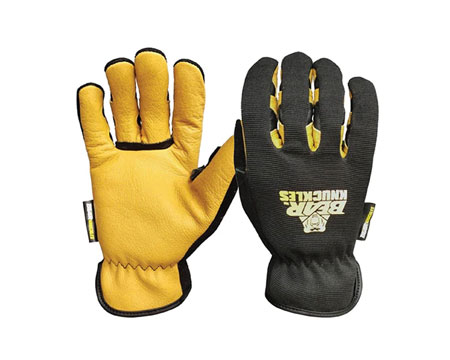 Bear Knuckles® Hybrid Work Glove