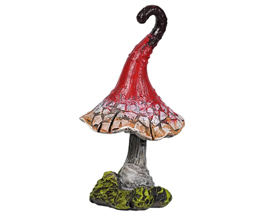 Whimsical Mushroom Decor