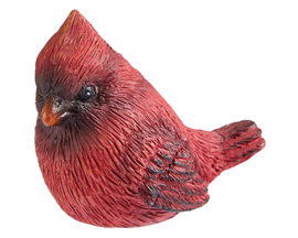 Cardinal Figurine