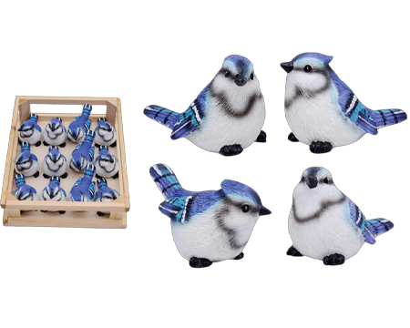 Bluebird Figurine